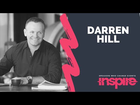 DARREN HILL | Showreel