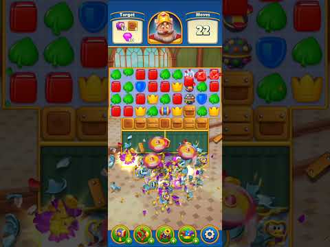 Royal match level 3584 gameplay walkthrough