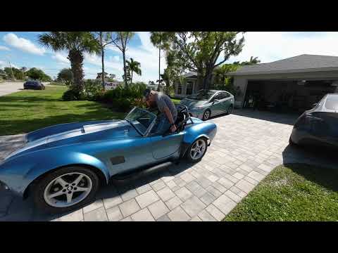 1965 Factory Five Mk2 Roadster Challenge by Philpar