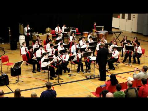 RJH Cadet Band 2011/2012 - The Civil War