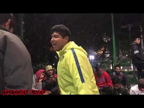 alkoy vs scot 8vos - Semana Gargantas Rotas edicion BDM. fecha 1