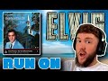Musician REACTS to 'Run On' by ELVIS PRESLEY
