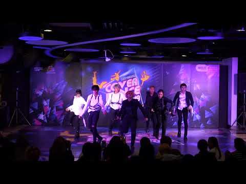 MBK Cover Dance 2019 25-4-62 ช่วงที่ 2 ทีม Wind Walk
