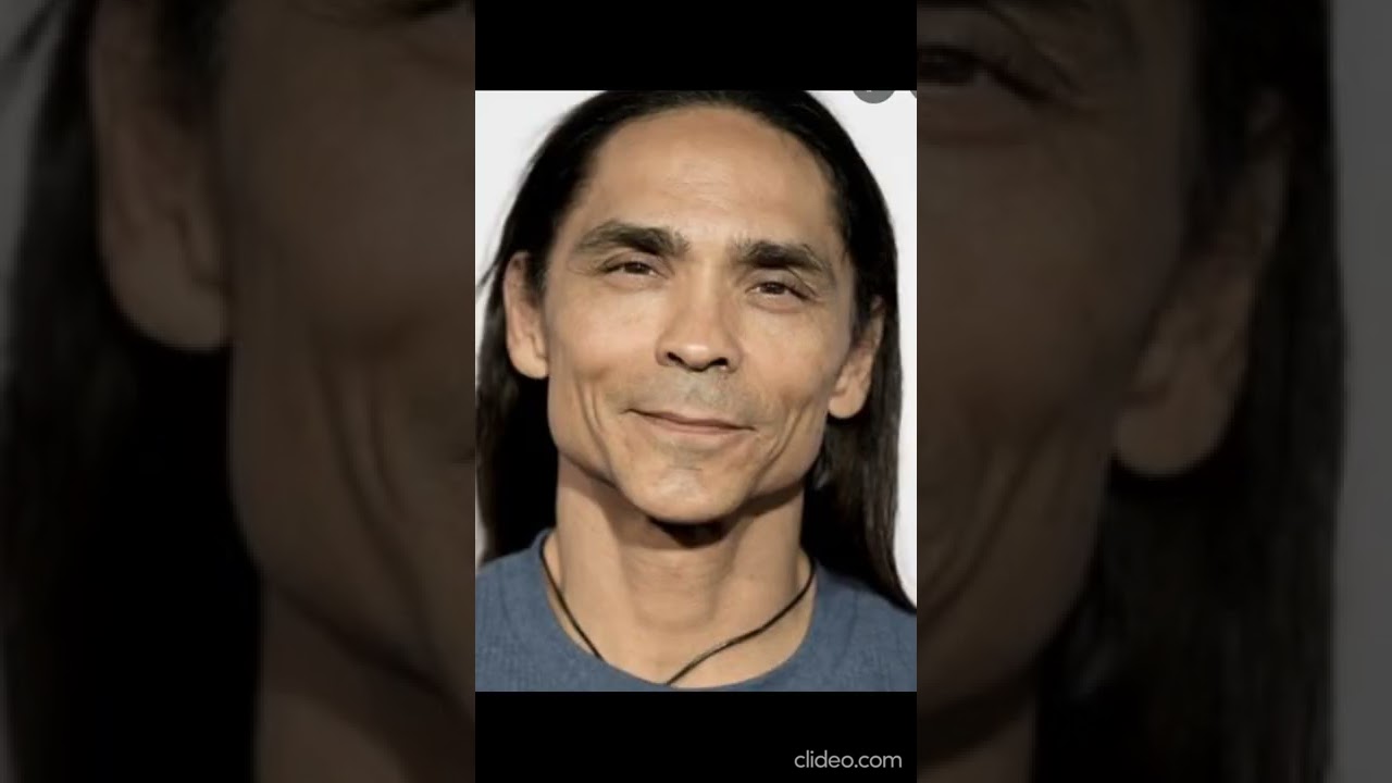 Dark Winds cast Then & Now