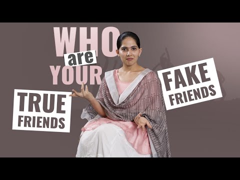 Who are your TRUE friends | Jaya Kishori | Motivational