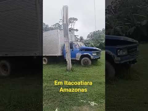 Em Itacoatiara Amazonas