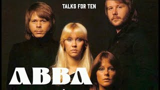 Rare ABBA Interview 1978