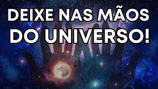 ? ?MENSAGEM DO ARCANJO METATRON?DEIXE NAS MÃOS DELE?