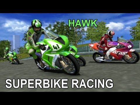 Hawk Superbike Racing Playstation 3