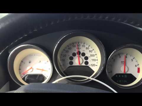 2007 Dodge Caliber R/T AWD