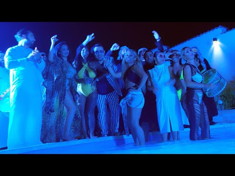 Formatia Kana Jambe, Laura & Arabii lu' Bursuc - Raiul pe pamant | Official Video