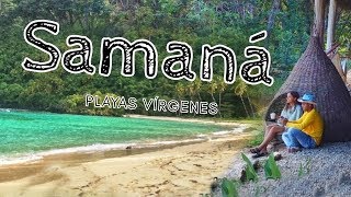 Dos playas vírgenes + Hotel Ecológico – El Valle, Samaná, Rep. Dominicana