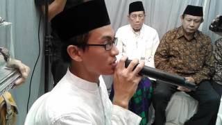Download lagu M Nur Hidayat (UIN BANDUNG) _ Qiroat Ayat Pernikahan mp3