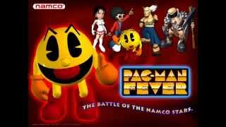 Pac-Man Fever Soundtrack