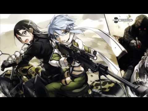 SAO II OST Track 23 - Crooked Mind