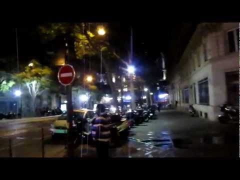 Paris Night DJ 21/07/12