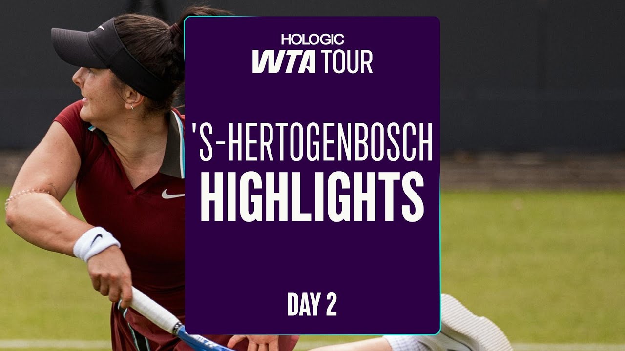 s-Hertogenbosch 2025 Highlights Day 2