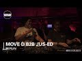 Move D b2b Jus-Ed Boiler Room Berlin DJ Set