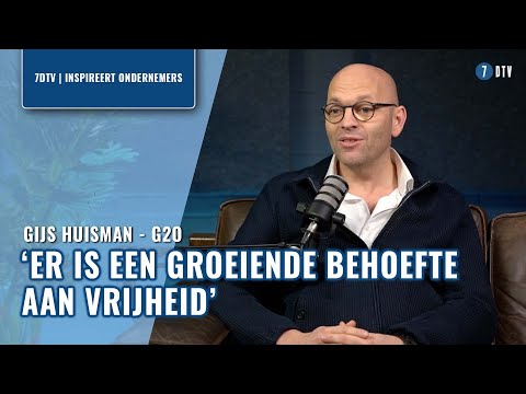Gijs Huisman — Employer Branding: hoe pak je dat aan? Merkenbouwer Gijs Hui