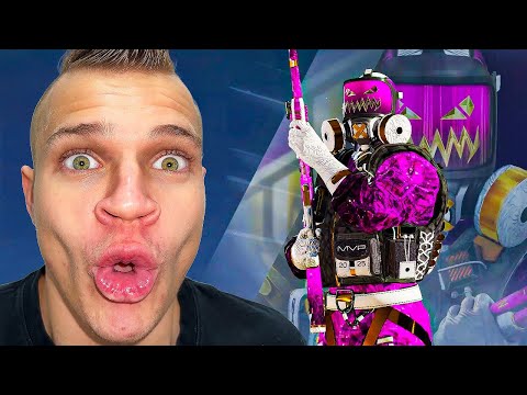 MY NEW R6 SKIN IS AMAZING