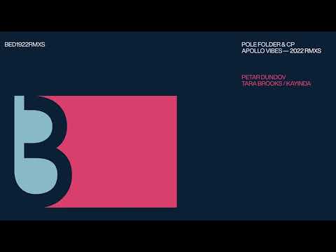 Pole Folder & CP - Apollo Vibes (The Forgotten Original Mix) [Original Mix]