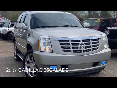 13 YEARS LATER Cadillac Escalade 6.2L V8 w/ 230,000 MILES | Selling For Over $10,000 - Review Tour