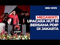 Tak Hadiri Upacara HUT Ke 79 RI Di IKN Megawati Upacara Bersama Kader PDIP Sindo Siang 18 08