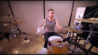 Tiny Voices - Box Car Racer - Victor Olavarria (Drum Cover)
