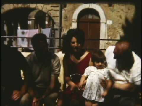 August 1965 - Reel 10 - Vallelonga, Italy