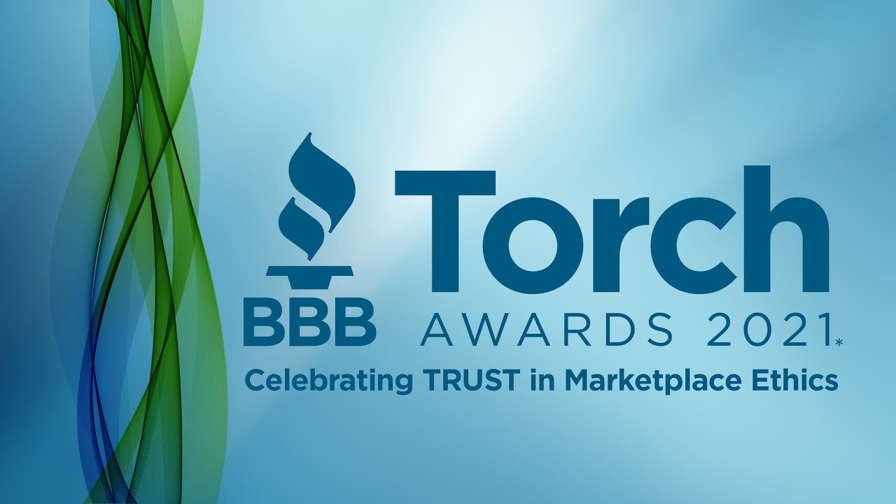 Norfolk BBB Torch Awards 2021