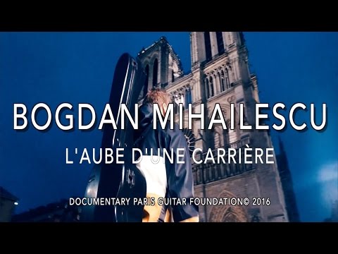 PGF Documentary - Bogdan Mihailescu "L' aube d'une carrière"