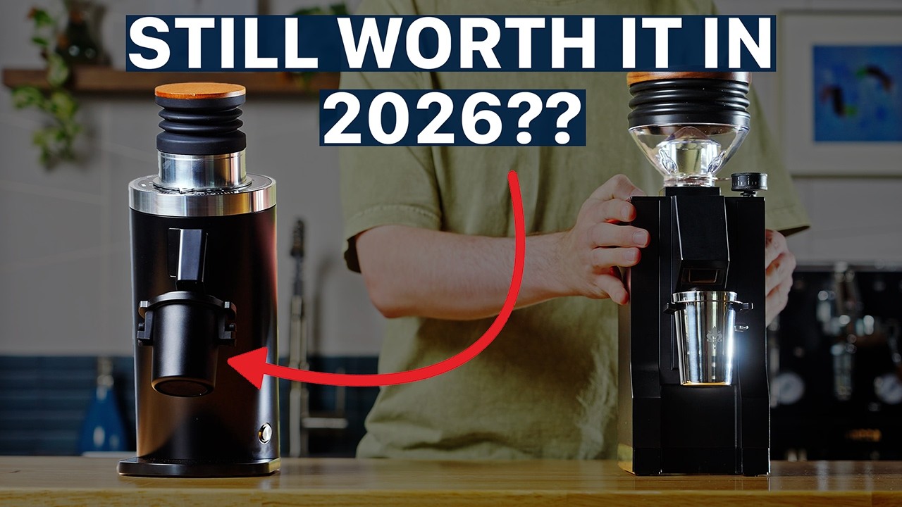 Turin DF64 vs Eureka Zero 65 Espresso | Which is the 2026 Budget Champion?