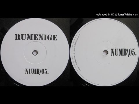 Rumenige - A1 Untitled (NUMB05)