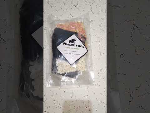 Unboxing Sprinkle || Dark &  Chocolate chips & sprinkles || By The Biggest Foodie