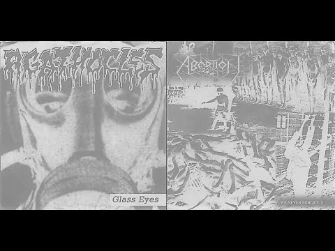 AGATHOCLES / ABORTION - Split 7"