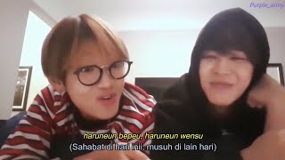 Download lagu BTS - Friends MV [INDOSUB] Lirik Terjemahan mp3