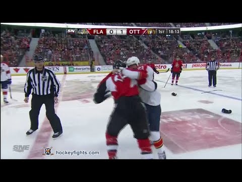 Krys Barch vs Matt Kassian Nov 9, 2013