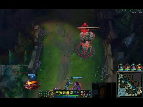 Ivern vs Hecarim ft duo Leona