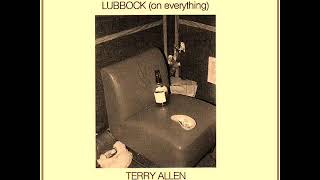 TERRY ALLEN   GREAT JOE BOB 1979