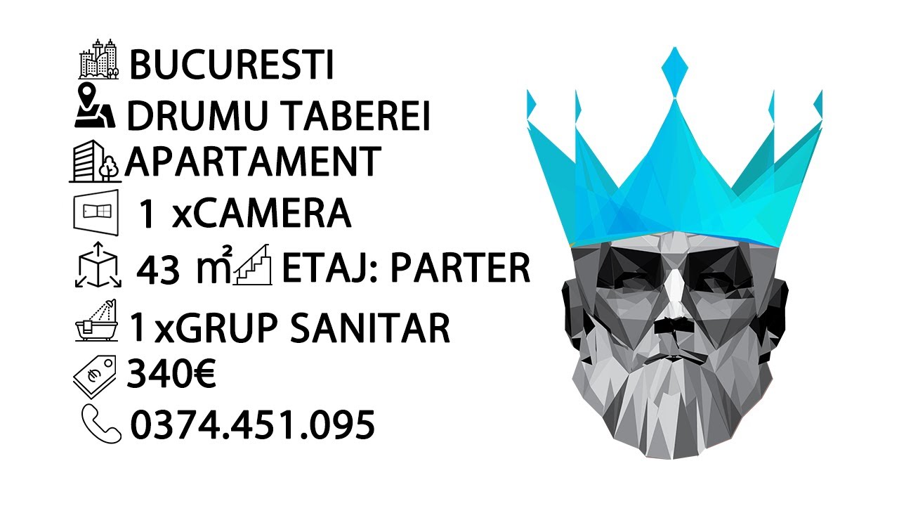 Tur video Drumul Taberei | Cartier ANL Brancusi | Grasoniera | Loc de Parcare
