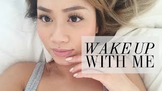 Wake Up With Me + Contacts | HAUSOFCOLOR