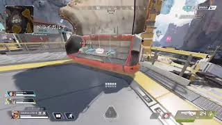 【APEX】配信！？
