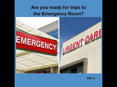 SSS 57   Emergency Rooms
