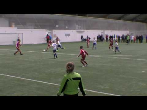 Rovaniemen turnaus 02/2017, Ajax sininen - FC SC