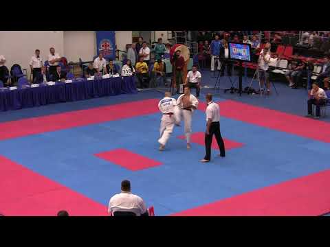 Дрозд Александр - Курягин Сергей KWU 2017