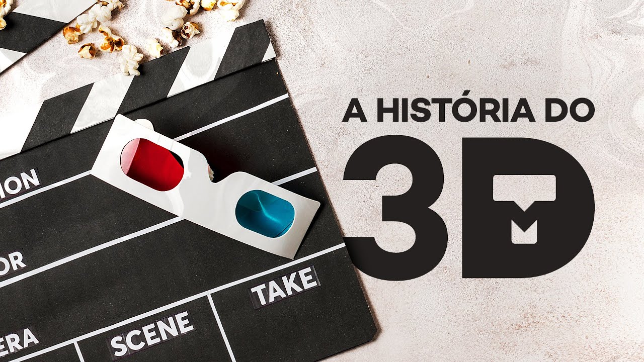 The history of 3D! History of Technology