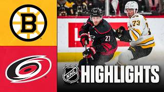 [검증마트]4월8일 캐롤라이나 보스턴 NHL 하이라이트