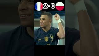 Download lagu France vs Poland 3-1 World Cup 2022 Highlights #football #highlights mp3 Download lagu France vs Poland 3-1 World Cup 2022 Highlights #football #highlights mp3