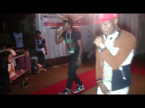 Jaykay Kross at Na Wetti Awards 2016