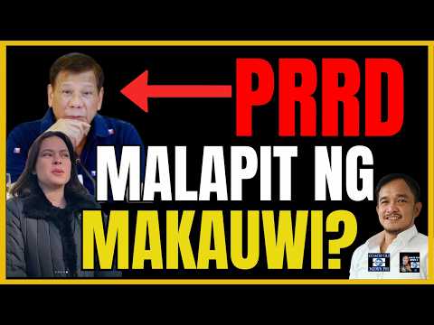 PRRD MALAPIT NG MAKALAYA! | COACH OLI